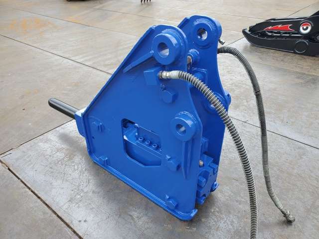 OKADA OUB-305 ★ Parts & Attachment ★ for 0.25m3, Pin diameter 50mm, Width 200mm