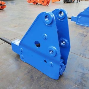 MKB500 ★ Parts & Attachment ★ for 0.25m3, Pin diameter 65mm, Width 222mm - Image 3