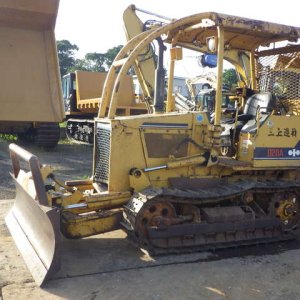 KOMATSU D20A-6 ★ Bulldozer ★ 300G, CNP, PAT, Winch - Image 1