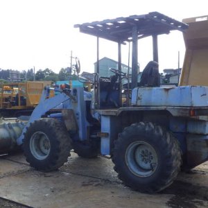 HITACHI LX50 ★ Loader(Crawled/Wheeled) ★ CNP, BKT - Image 3