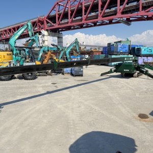 MAEDA MC-355C ★ Crane ★ Spider Crane, 2.9t - Image 71