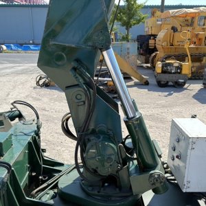 MAEDA MC-355C ★ Crane ★ Spider Crane, 2.9t - Image 69