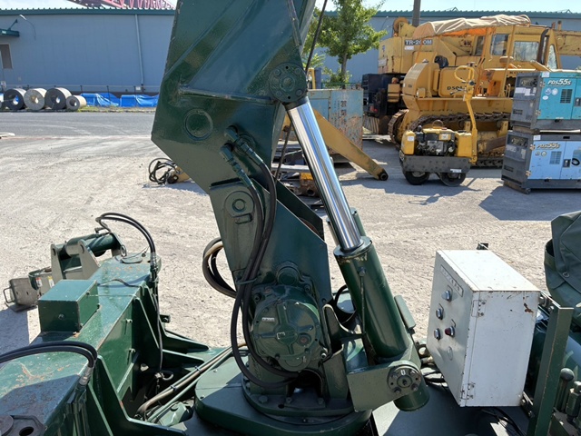 MAEDA MC-355C ★ Crane ★ Spider Crane, 2.9t