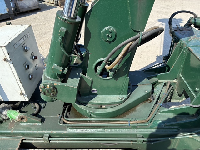 MAEDA MC-355C ★ Crane ★ Spider Crane, 2.9t