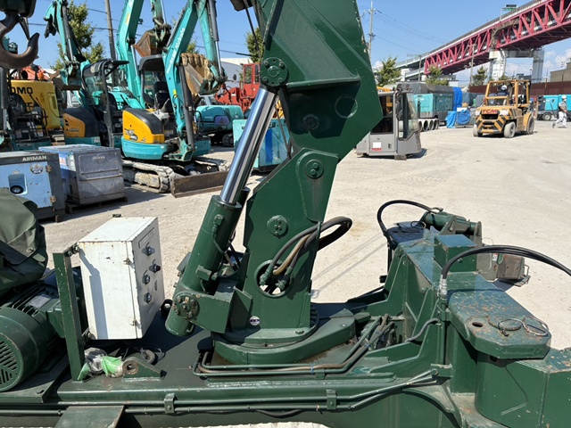 MAEDA MC-355C ★ Crane ★ Spider Crane, 2.9t